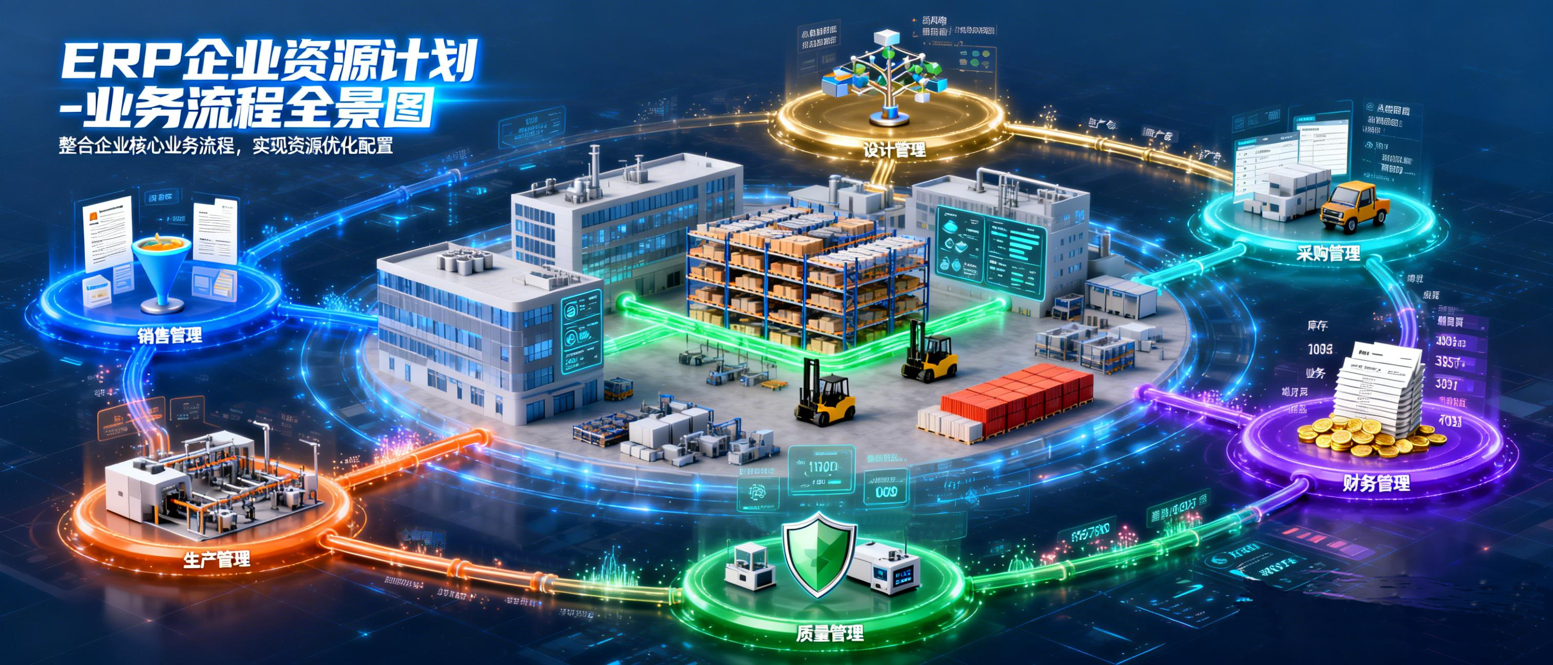 MEPER Mini ERP系统